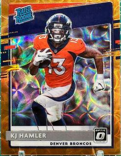 KJ Hamler