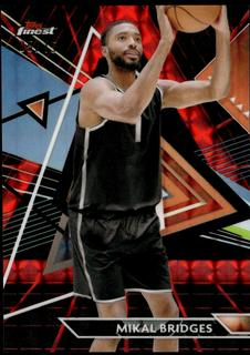 Mikal Bridges