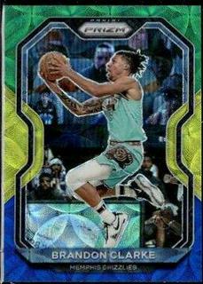 Brandon Clarke