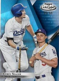 Corey Seager