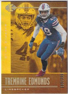 Tremaine Edmunds