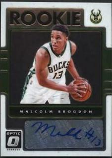 Malcolm Brogdon