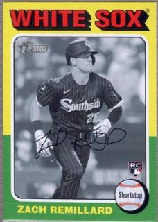 Zach Remillard