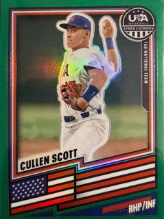 Cullen Scott