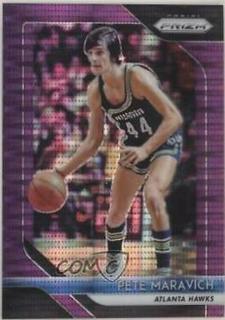 Pete Maravich