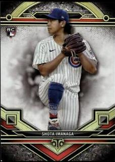 Shota Imanaga