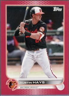 Austin Hays