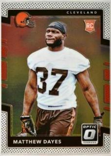 Matthew Dayes