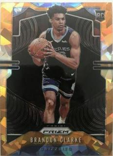 Brandon Clarke