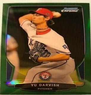 YU Darvish