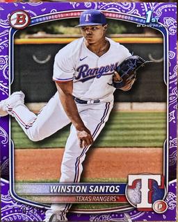 Winston Santos