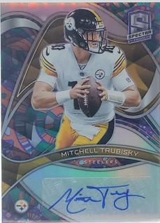 Mitchell Trubisky