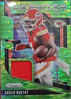 Xavier Worthy