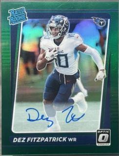 Dez Fitzpatrick