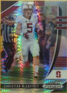 Christian McCaffrey