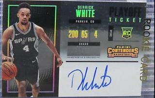 Derrick White