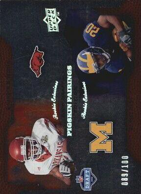 Darren McFadden / Mike Hart #214