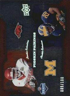 Darren McFadden / Mike Hart