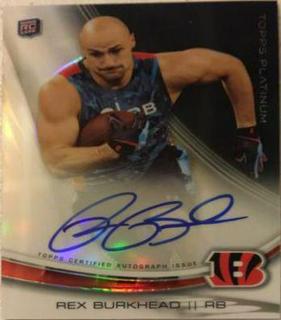 Rex Burkhead