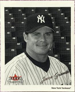 Jason Giambi