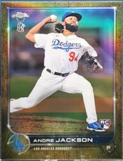 Andre Jackson