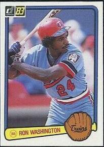 Ron Washington