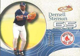 Dernell Stenson