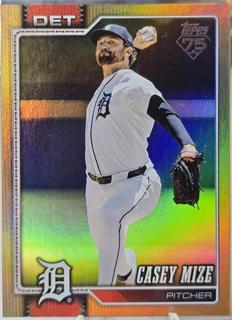 Casey Mize
