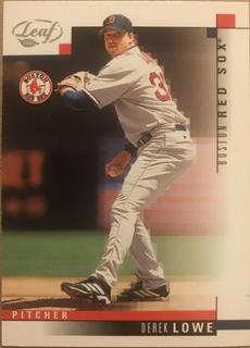 Derek Lowe