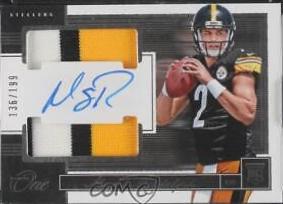 Mason Rudolph