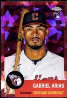 Gabriel Arias [Fuchsia Atomic Refractor] #99