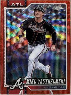 Mike Yastrzemski