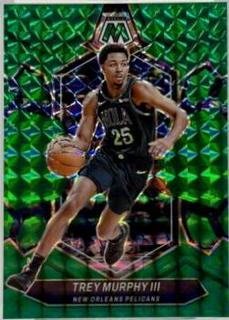 Trey Murphy III