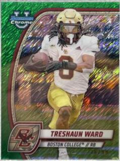 Treshaun Ward