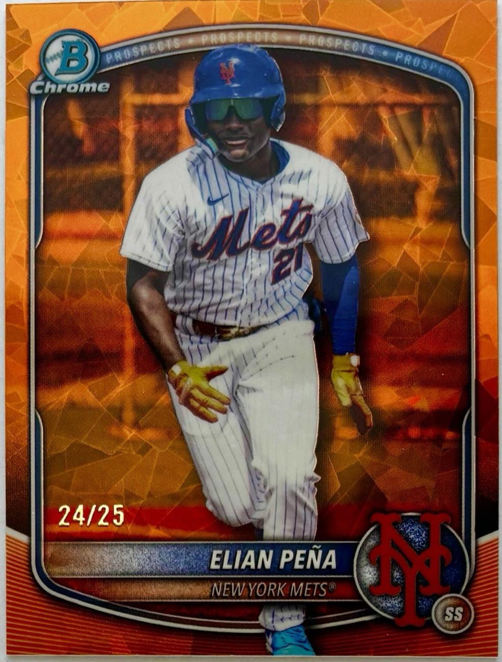Elian Pena [Orange] #BDC-115