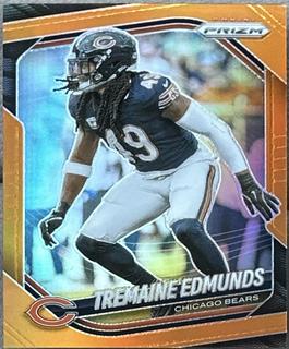Tremaine Edmunds