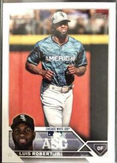 Luis Robert Jr.