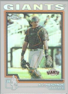 AJ Pierzynski