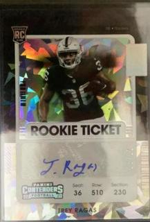 Trey Ragas