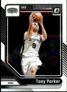 Tony Parker