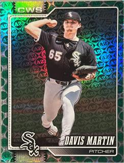 Davis Martin