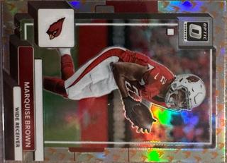 Marquise Brown