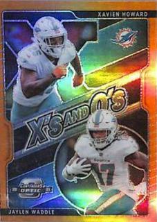 Jaylen Waddle, Xavien Howard