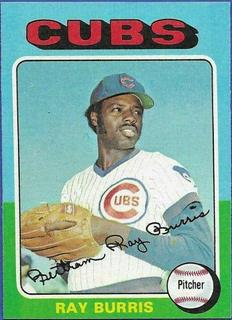 Ray Burris