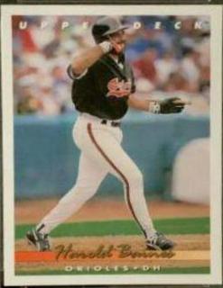 Harold Baines