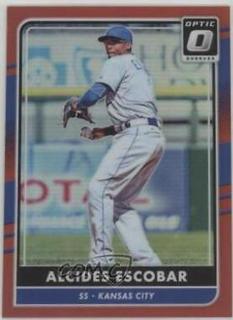 Alcides Escobar