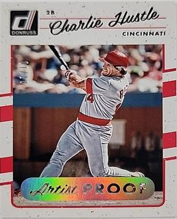 Pete Rose