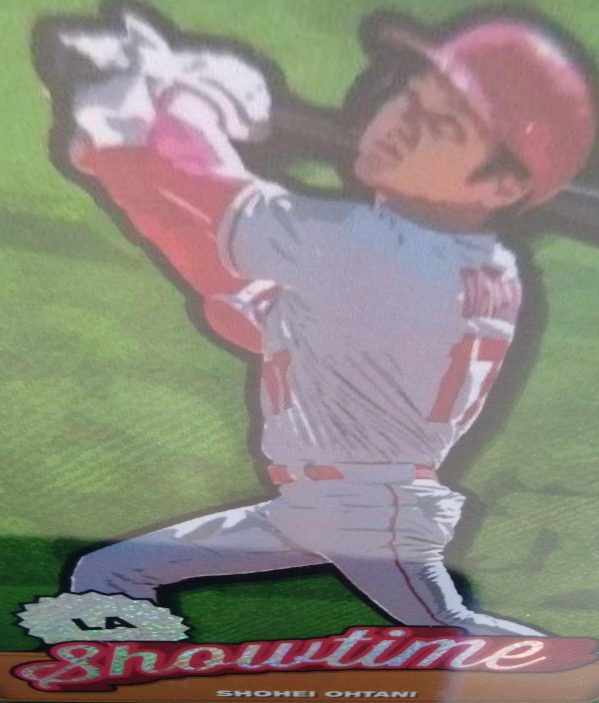 Shohei Ohtani [Green] #N6