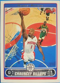 Chauncey Billups