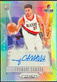 Toumani Camara
